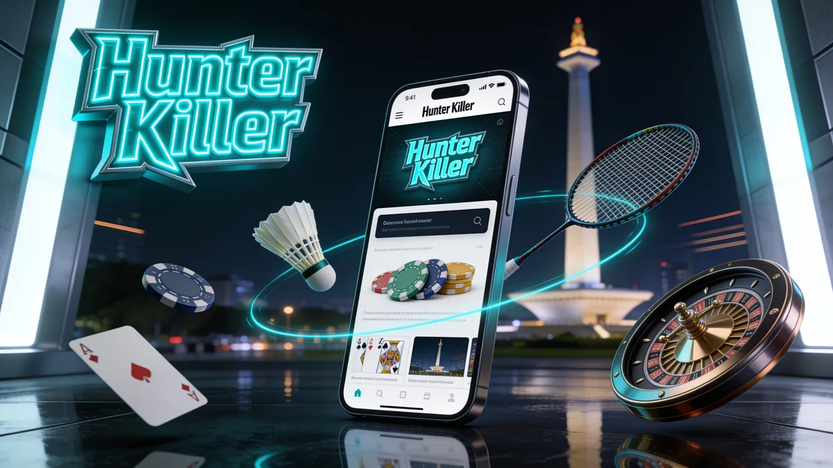 Apa Arti Hunter Killer dalam Bahasa Indonesia? untuk pemain di Indonesia