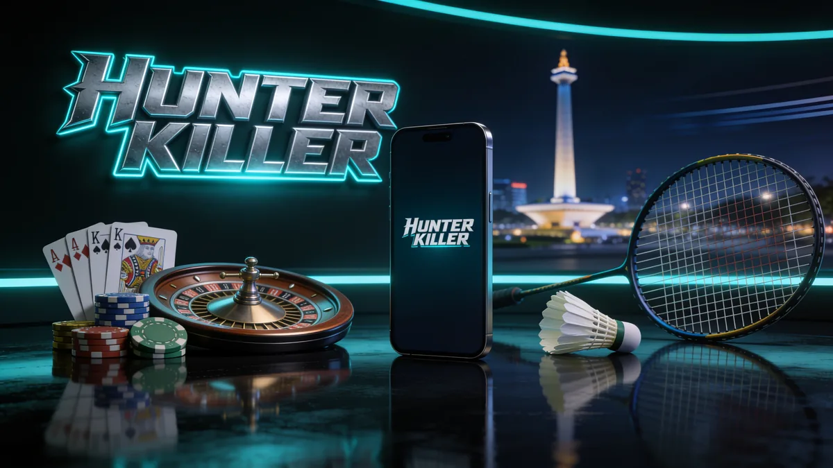 Apa yang Diketahui Tentang Aplikasi Mobile Hunter Killer — hunter killer di Indonesia